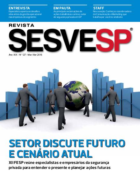 Revista Sesvesp Ed. 127