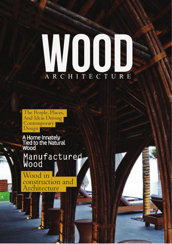 Wood Architecture