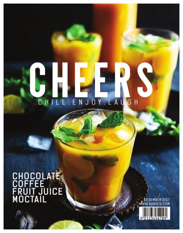 PUBLICATION MAGAZINE VOLUME ONE CHEERS