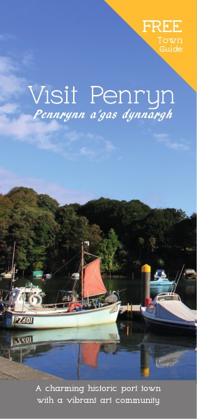 Visit Penryn Town Guide 2015/16 Feb 2015