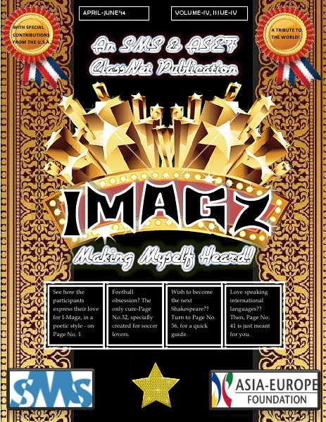 I-Magzz Part 2, Issue 2 Volume IV