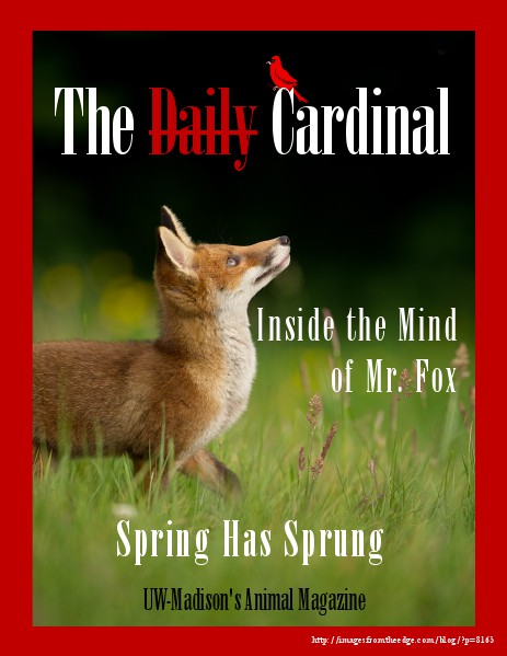 The Cardinal April 2014