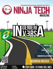 NinjaTech Magazine