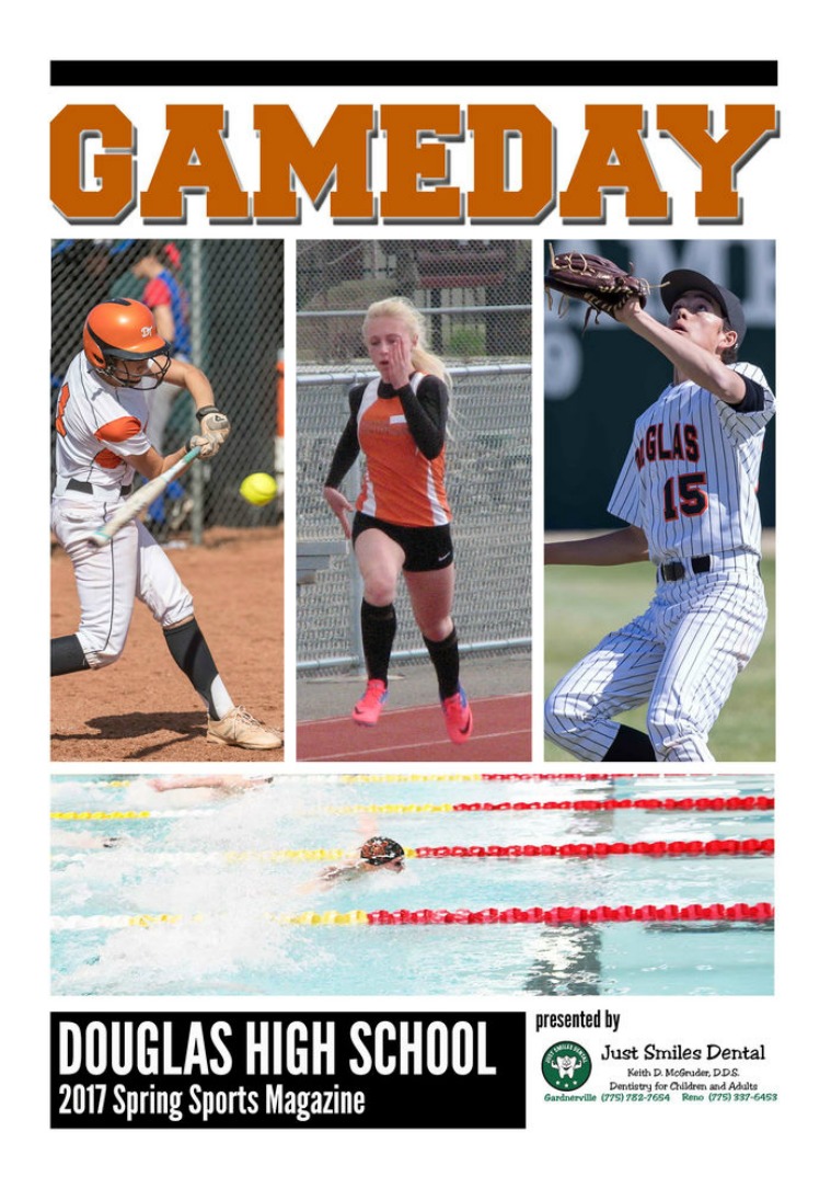 Spring Sports Gameday 2017