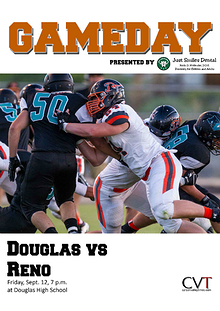 Douglas High Gameday