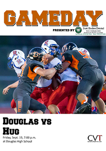 Douglas High Gameday