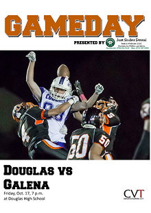 Douglas High Gameday