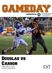 Douglas High Gameday