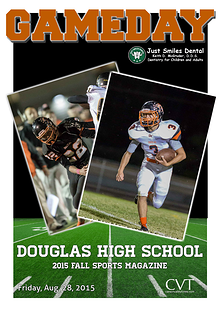 Douglas High Gameday