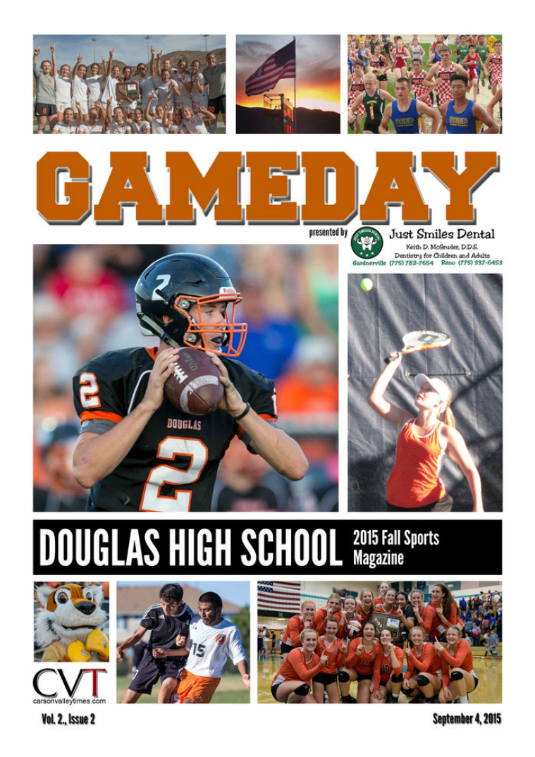 Douglas vs. North Valleys, Sept. 4