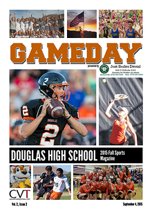 Douglas High Gameday