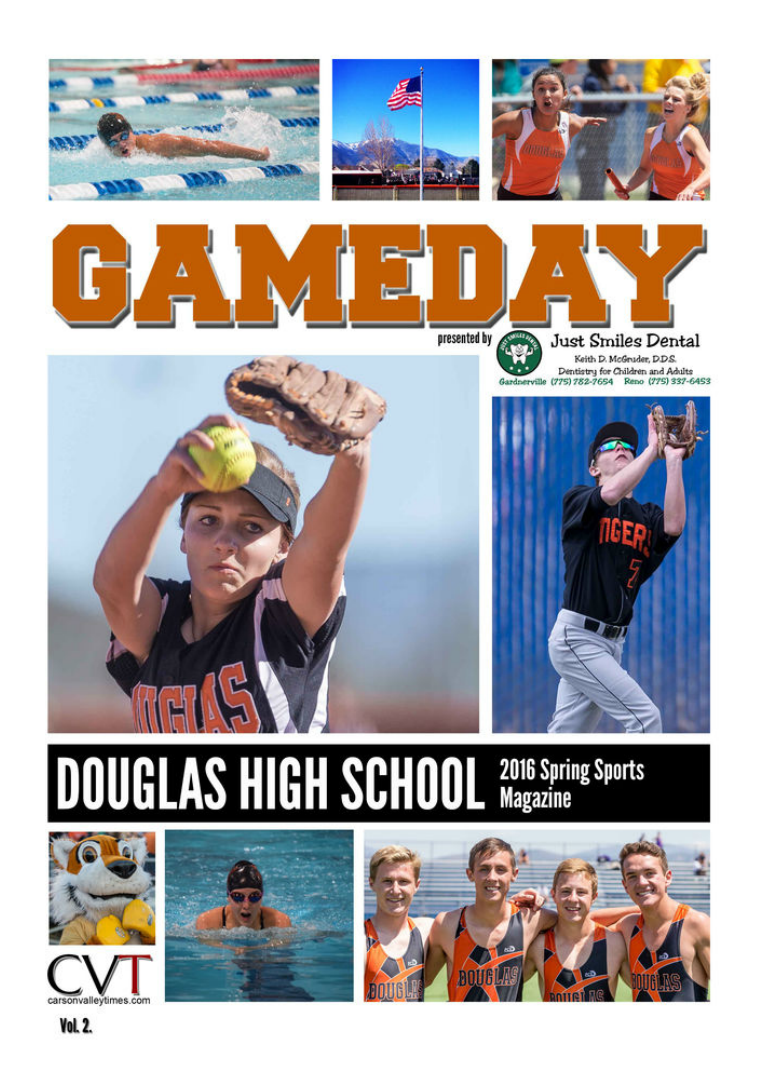 Spring Sports Gameday