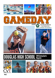 Douglas High Gameday