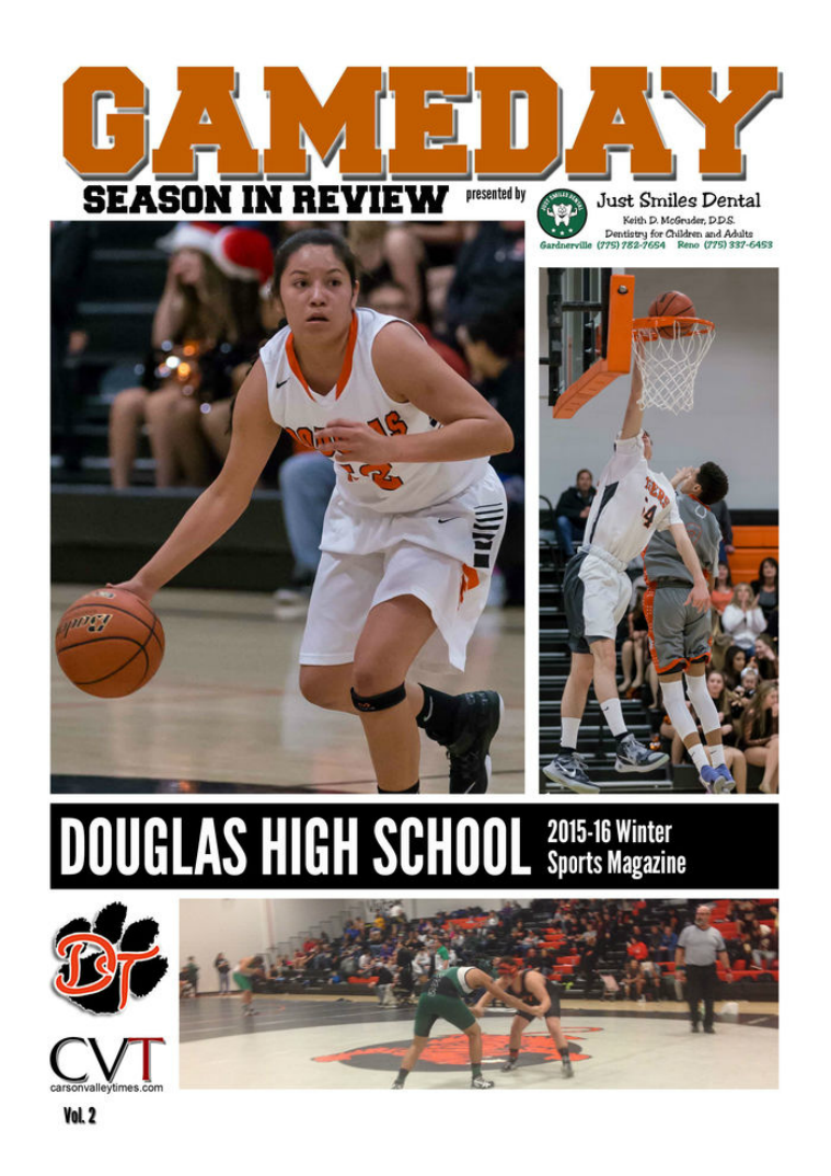 Douglas High Gameday Winter Sports Gameday Season In Review