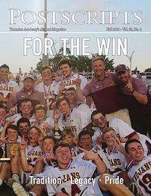 Thornton Academy Postscripts Alumni Magazine