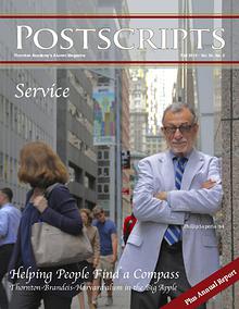 Thornton Academy Postscripts Alumni Magazine