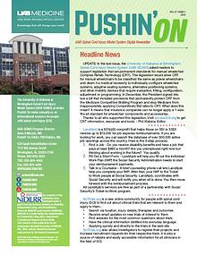 Pushin' On: UAB Spinal Cord Injury Model System Digital Newsletter