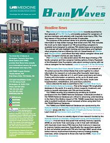 Brain Waves: UAB Traumatic Brain Injury Model System Newsletter