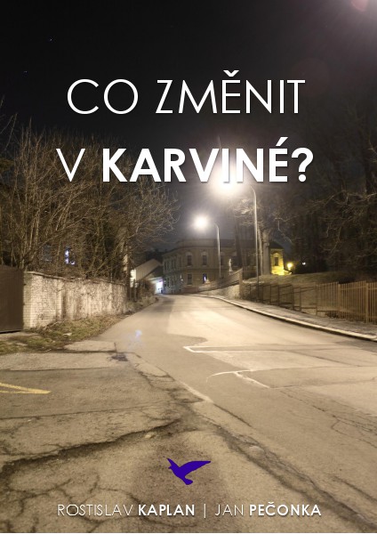 Co změnit v Karviné DUBEN 2014