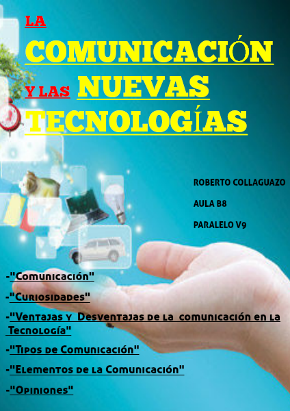 La Tecnología Apple y Android ICA