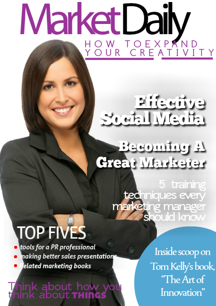 Marketing 188 Mag Midterm April 2014