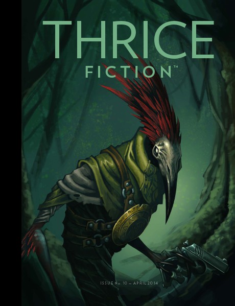 THRICE Fiction Apr. 2014