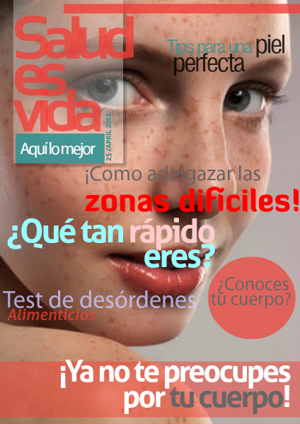 Ciencias de la Salud Abril 2014