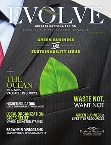 EVOLVE Business and Professional Magazine