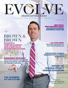 EVOLVE Business and Professional Magazine