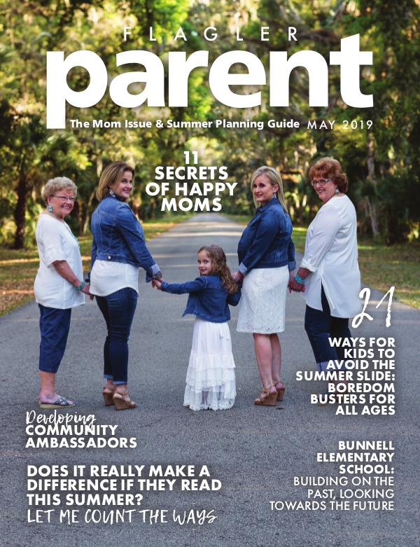 Parent Magazine Flagler May 2019