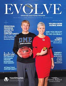 EVOLVE Business and Professional Magazine