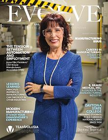 EVOLVE Business and Professional Magazine