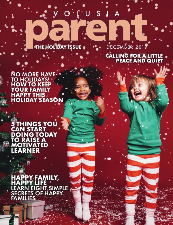 Parent Magazine Volusia December 2019