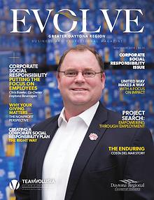 EVOLVE Business and Professional Magazine