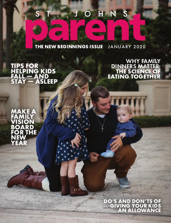 Parent Magazine St. Johns January 2020