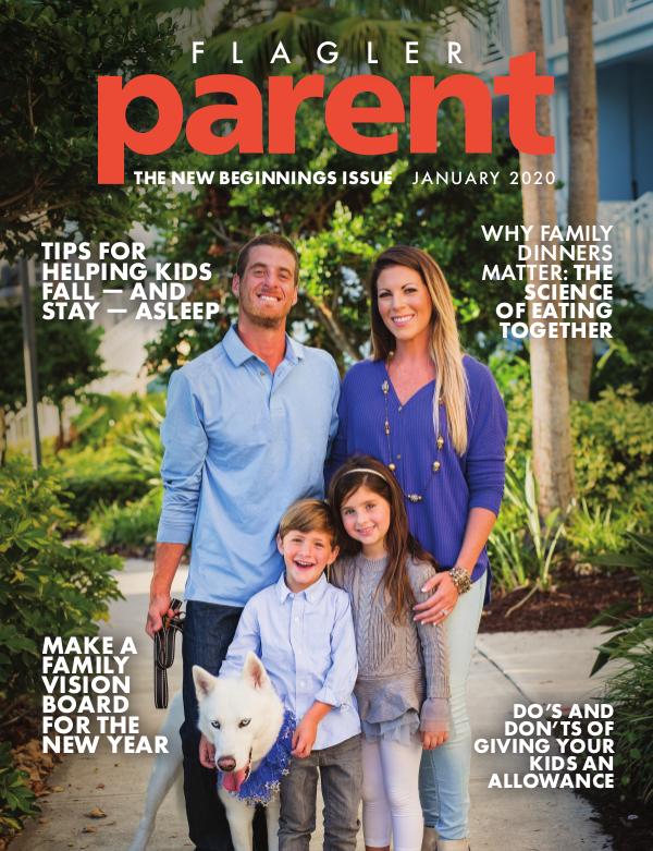 Parent Magazine Flagler January 2020