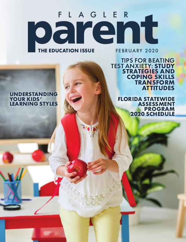 Parent Magazine Flagler February 2020