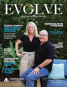 EVOLVE Business and Professional Magazine