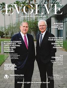 EVOLVE Business and Professional Magazine