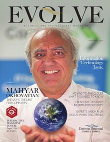 EVOLVE Business and Professional Magazine