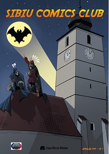 Sibiu Comics Club nr1