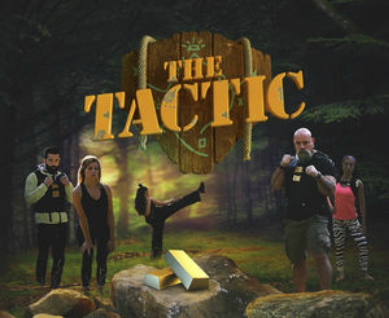 The Tactic The Tactic English Catalogue