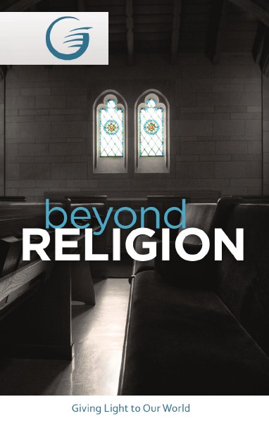 Beyond Religion