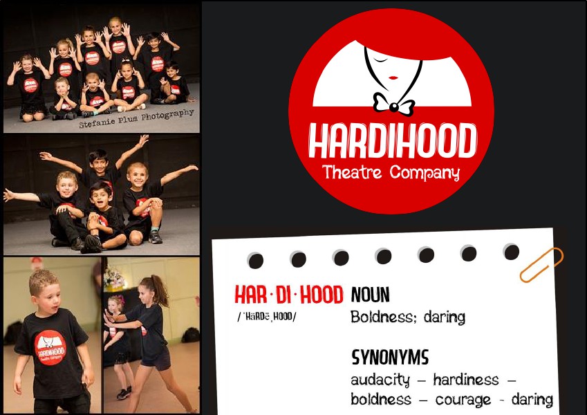 Hardihood Theatre Information Term 2