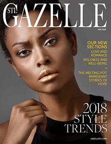 GAZELLE MAGAZINE