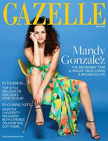 GAZELLE MAGAZINE