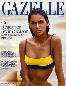 GAZELLE MAGAZINE