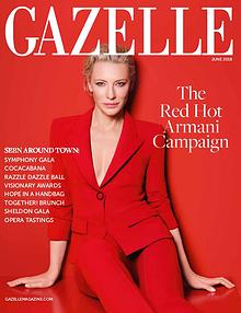 GAZELLE MAGAZINE