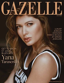 GAZELLE MAGAZINE