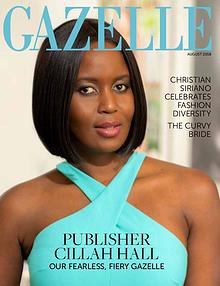 GAZELLE MAGAZINE